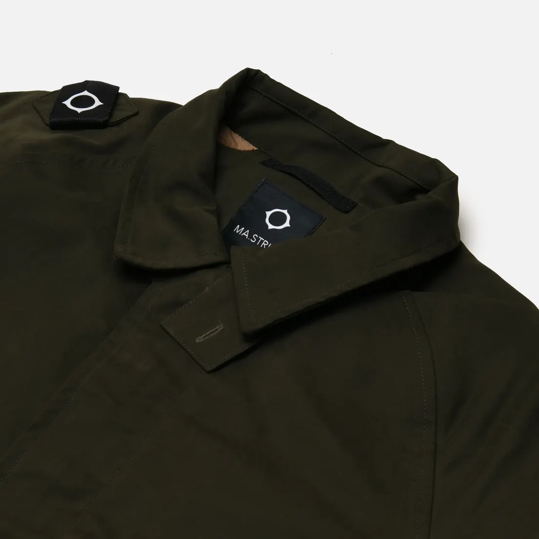 MA.Strum Мужское пальто Mac Regular Fit
