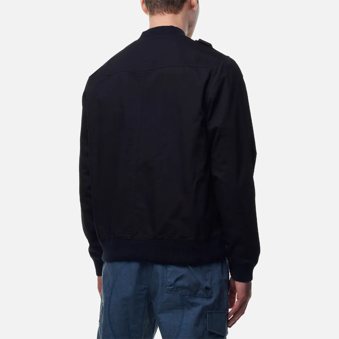 MA.Strum Мужская куртка бомбер Light Cotton Gaberdine