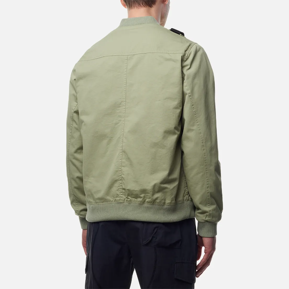 MA.Strum Мужская куртка бомбер Light Cotton Gaberdine