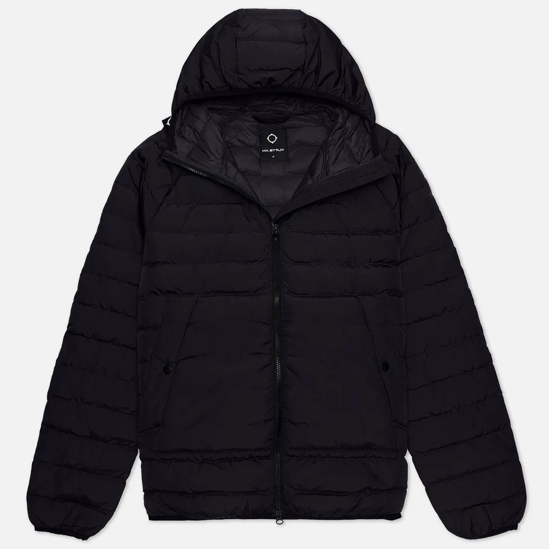MA.Strum Мужской пуховик Hooded Down