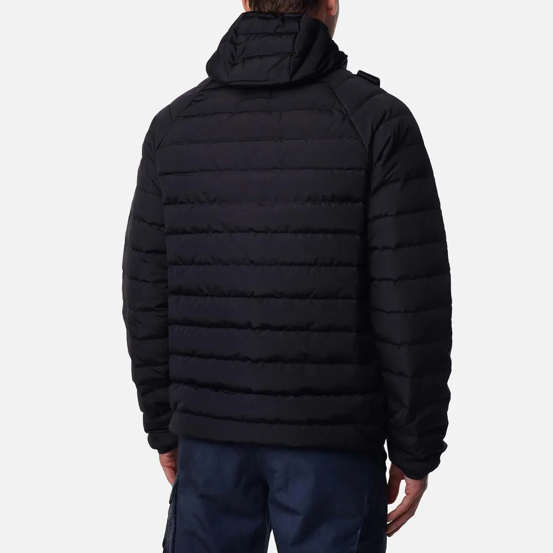 MA.Strum Мужской пуховик Hooded Down
