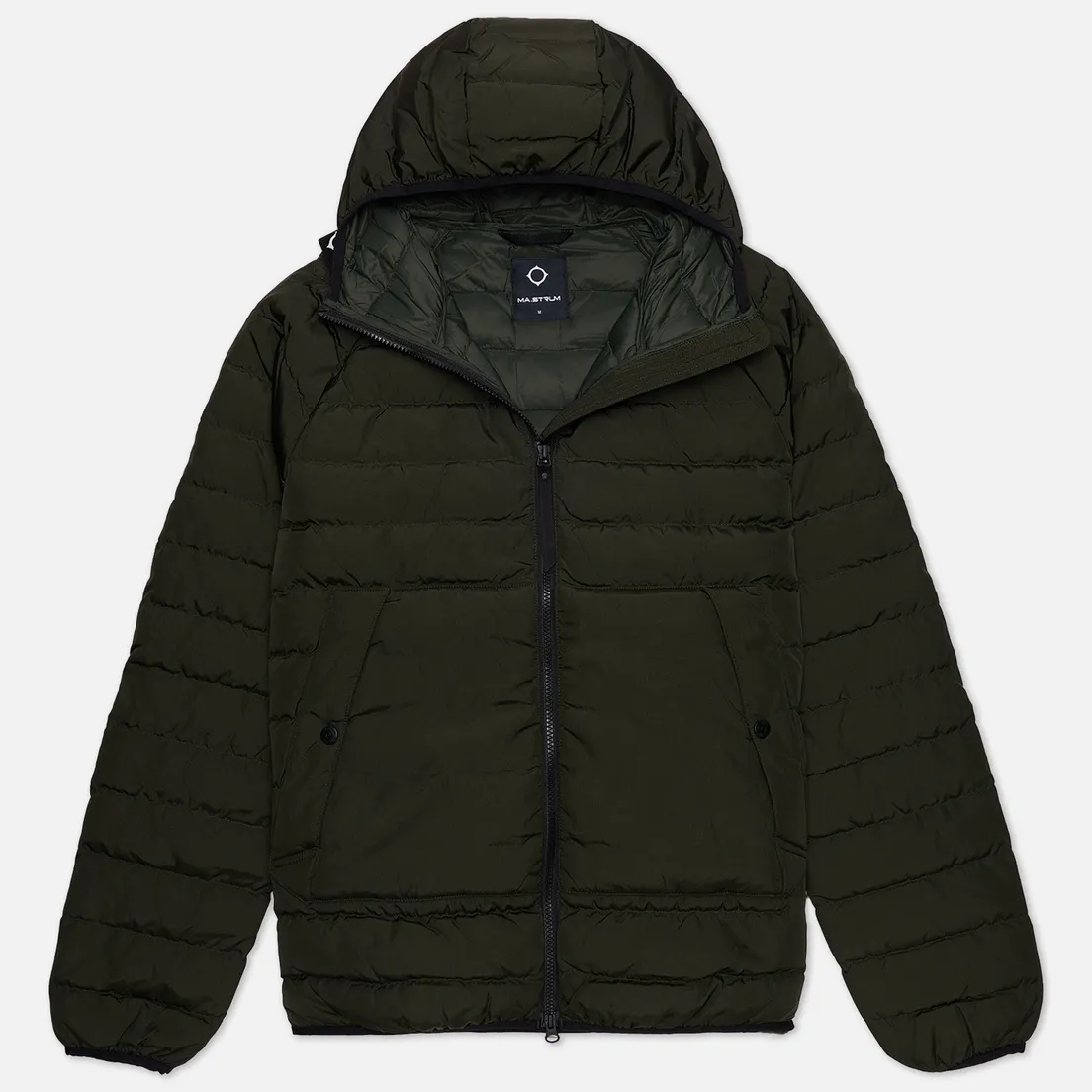 MA.Strum Мужской пуховик Hooded Down