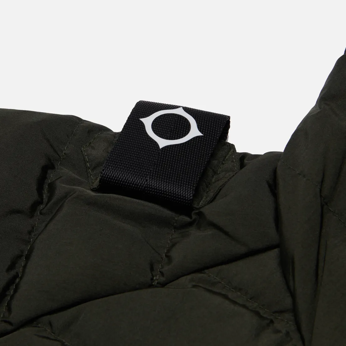 MA.Strum Мужской пуховик Hooded Down