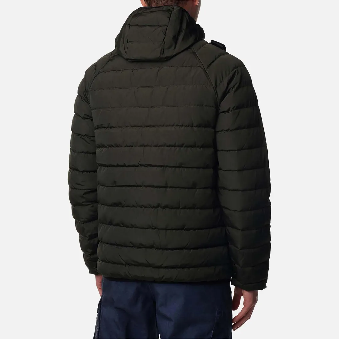 MA.Strum Мужской пуховик Hooded Down