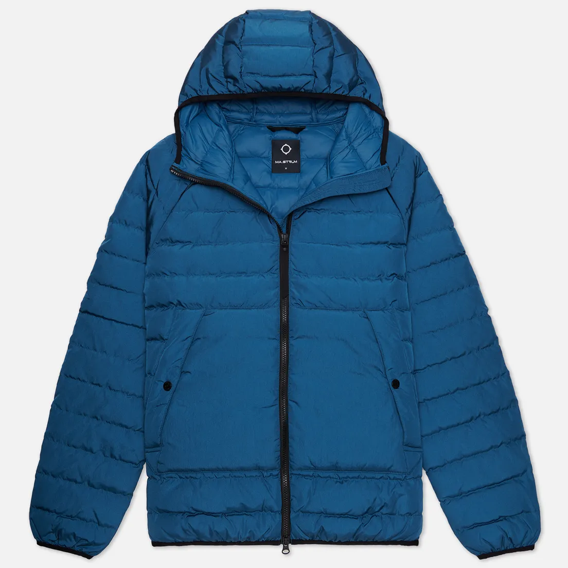 MA.Strum Мужской пуховик Hooded Down