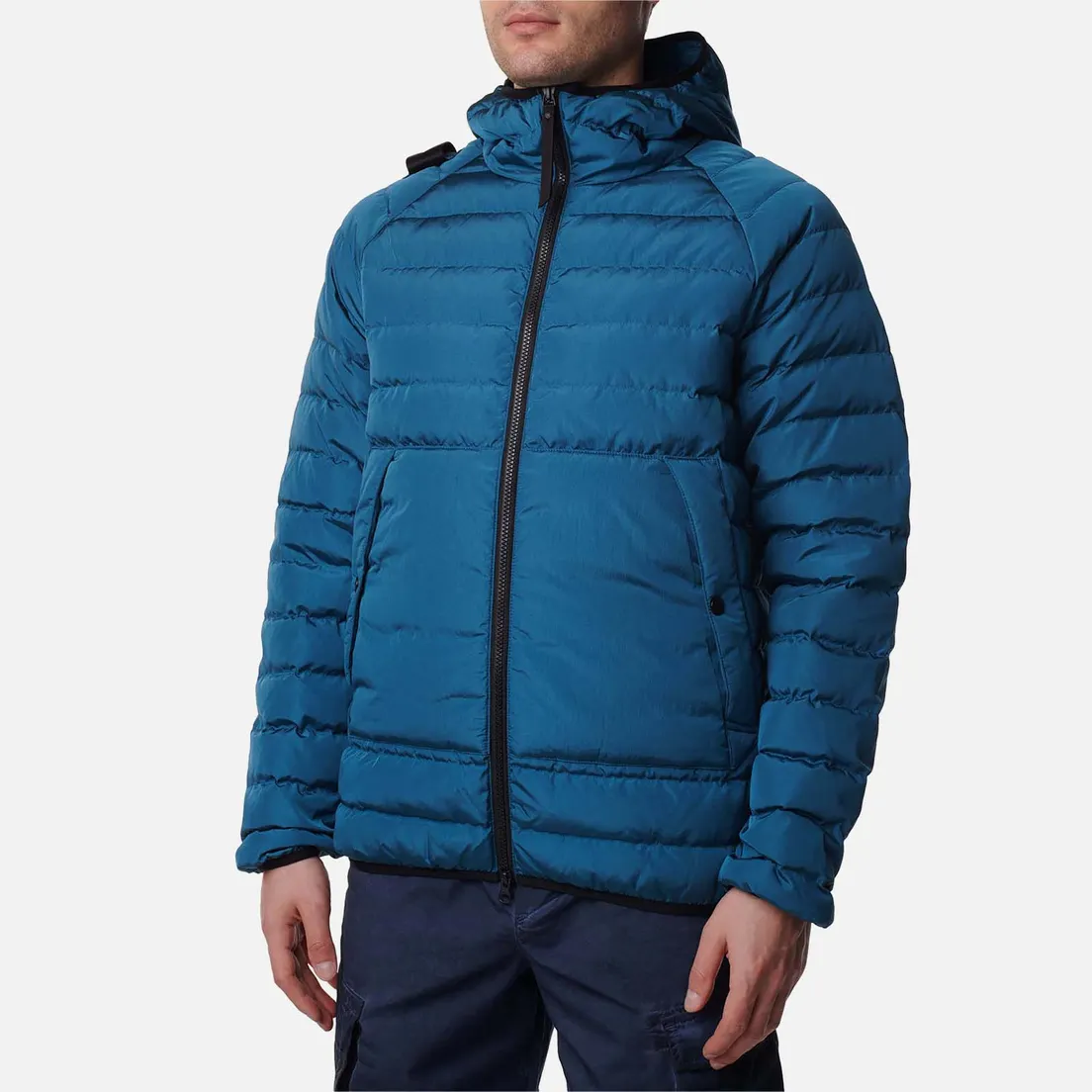 MA.Strum Мужской пуховик Hooded Down