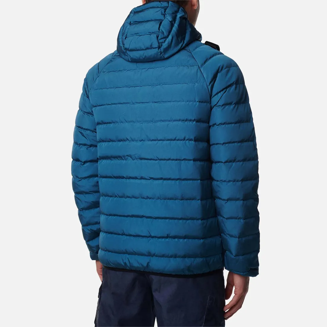 MA.Strum Мужской пуховик Hooded Down