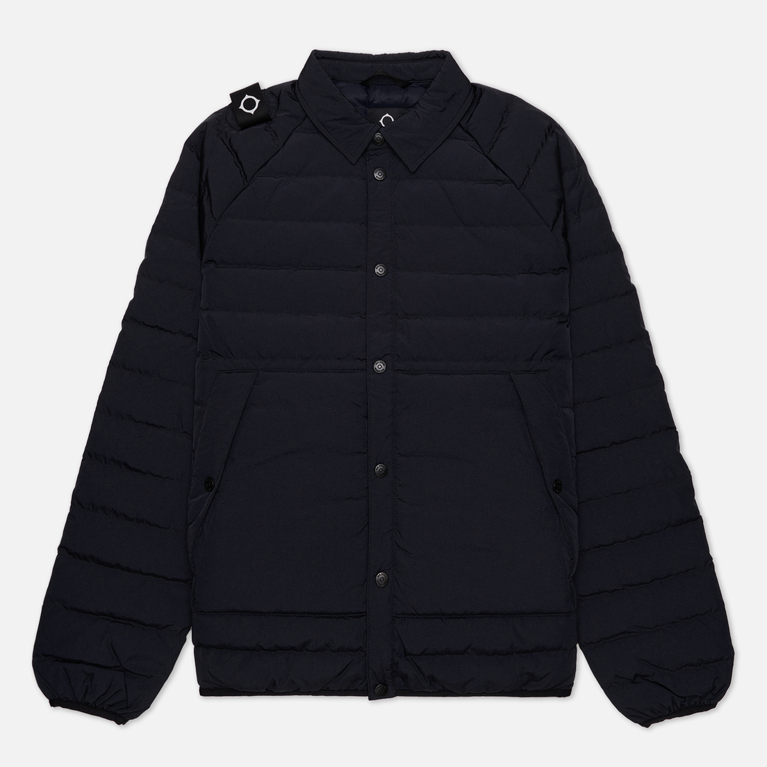 MA.Strum Мужской пуховик Down Overshirt