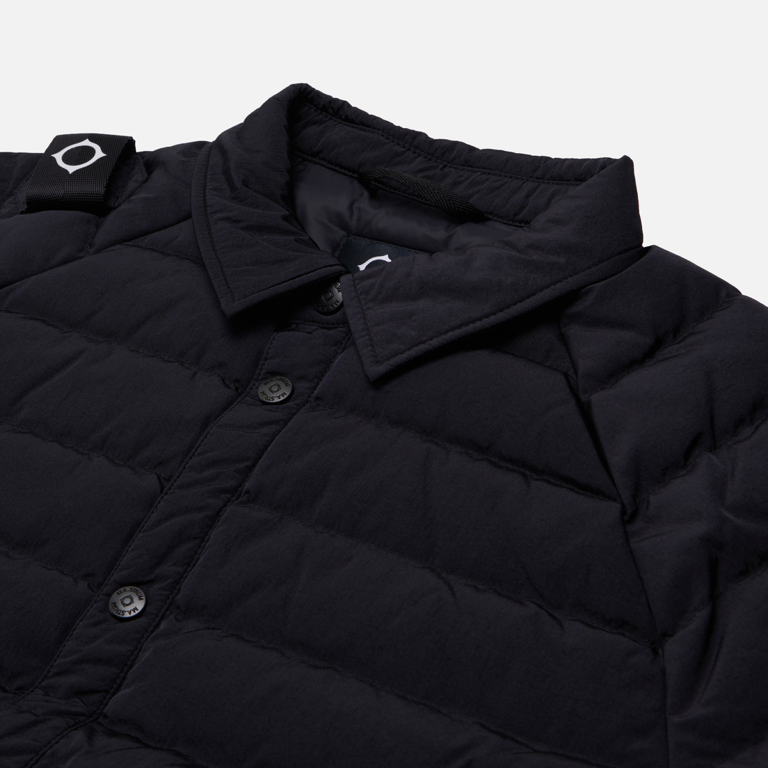 MA.Strum Мужской пуховик Down Overshirt
