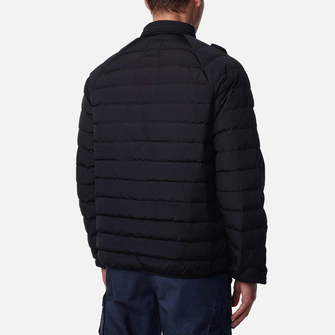 MA.Strum Мужской пуховик Down Overshirt
