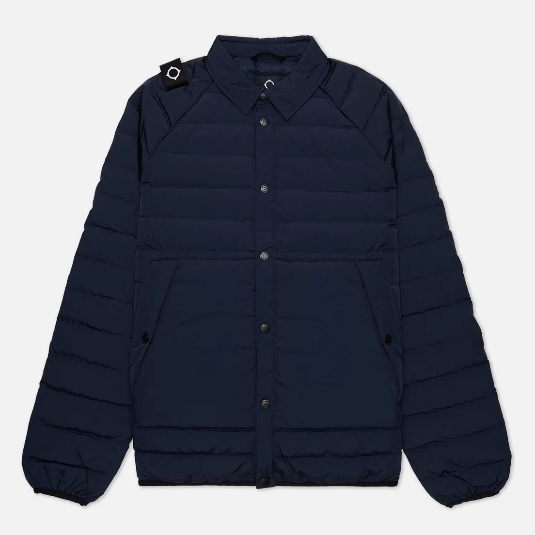 MA.Strum Мужской пуховик Down Overshirt