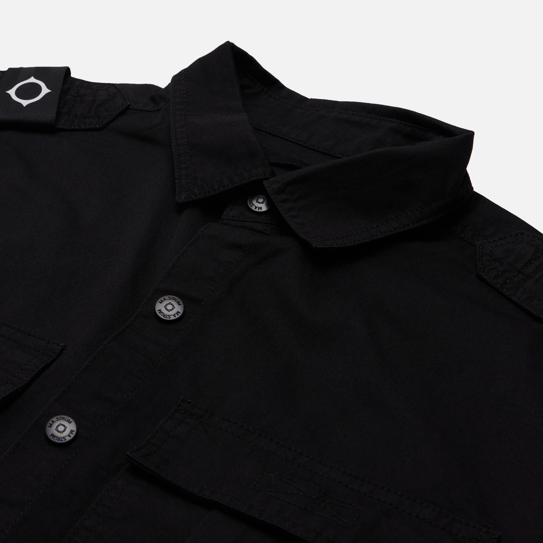 MA.Strum Мужская рубашка Patch Pocket Parade