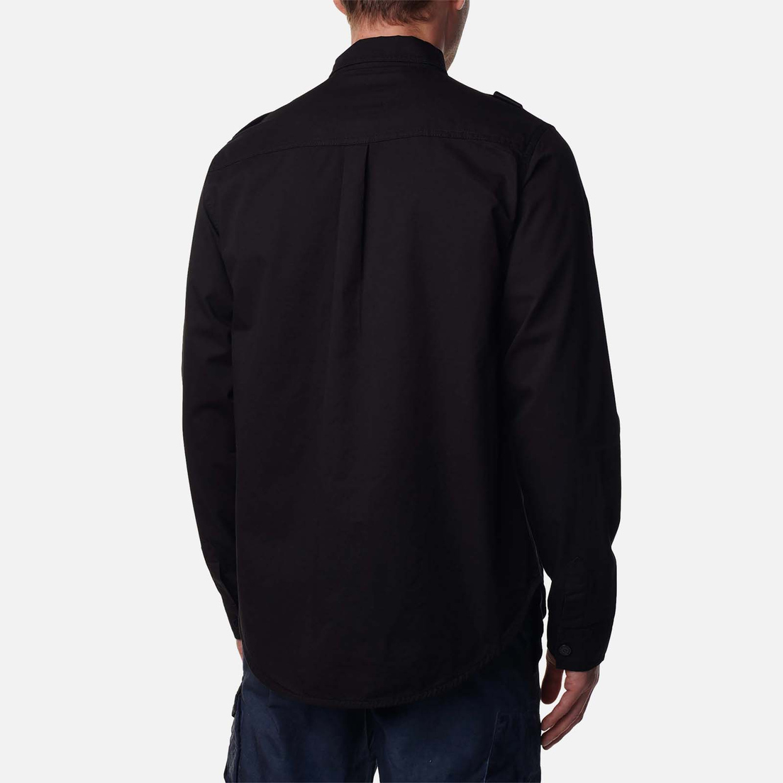 MA.Strum Мужская рубашка Patch Pocket Parade