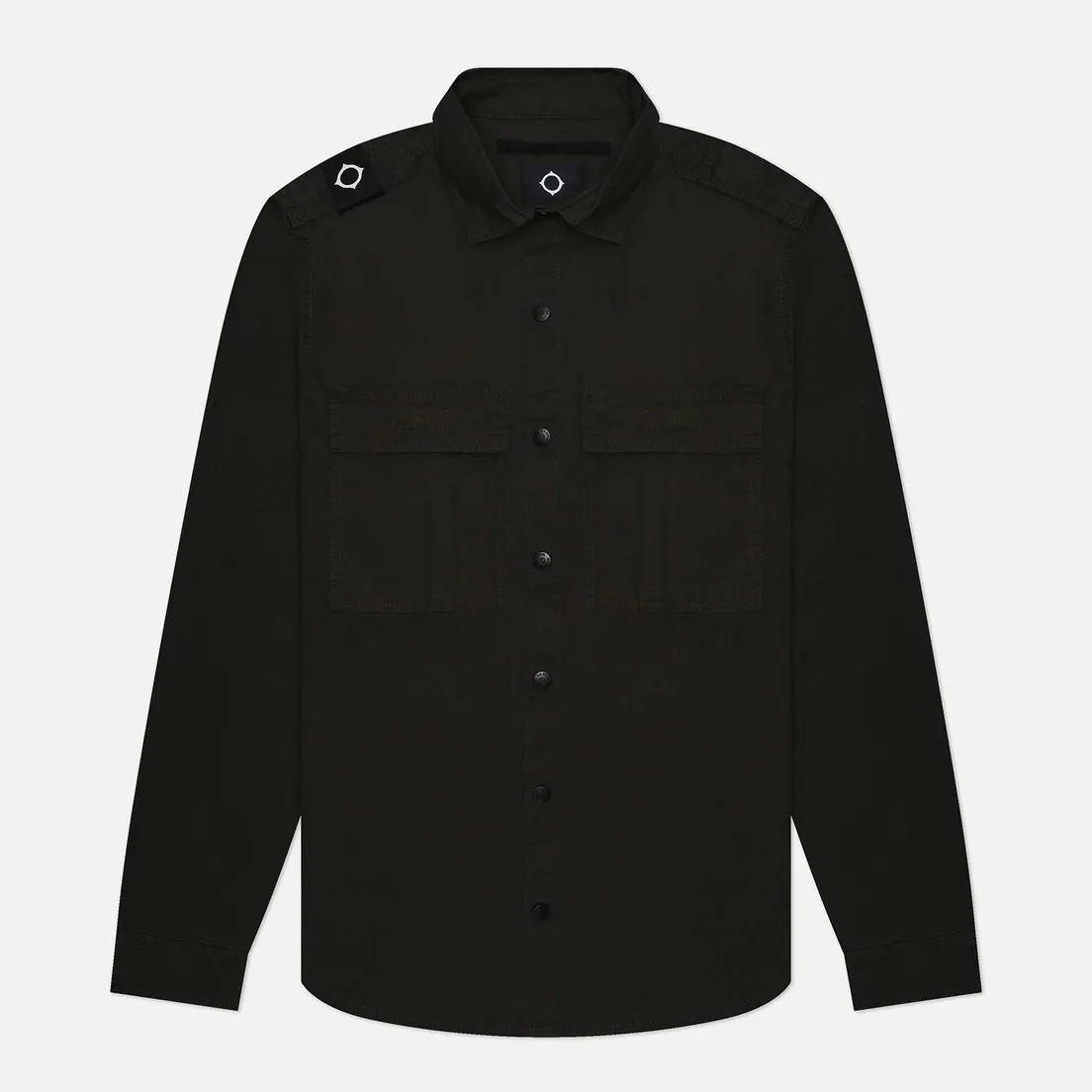 MA.Strum Мужская рубашка Patch Pocket Parade