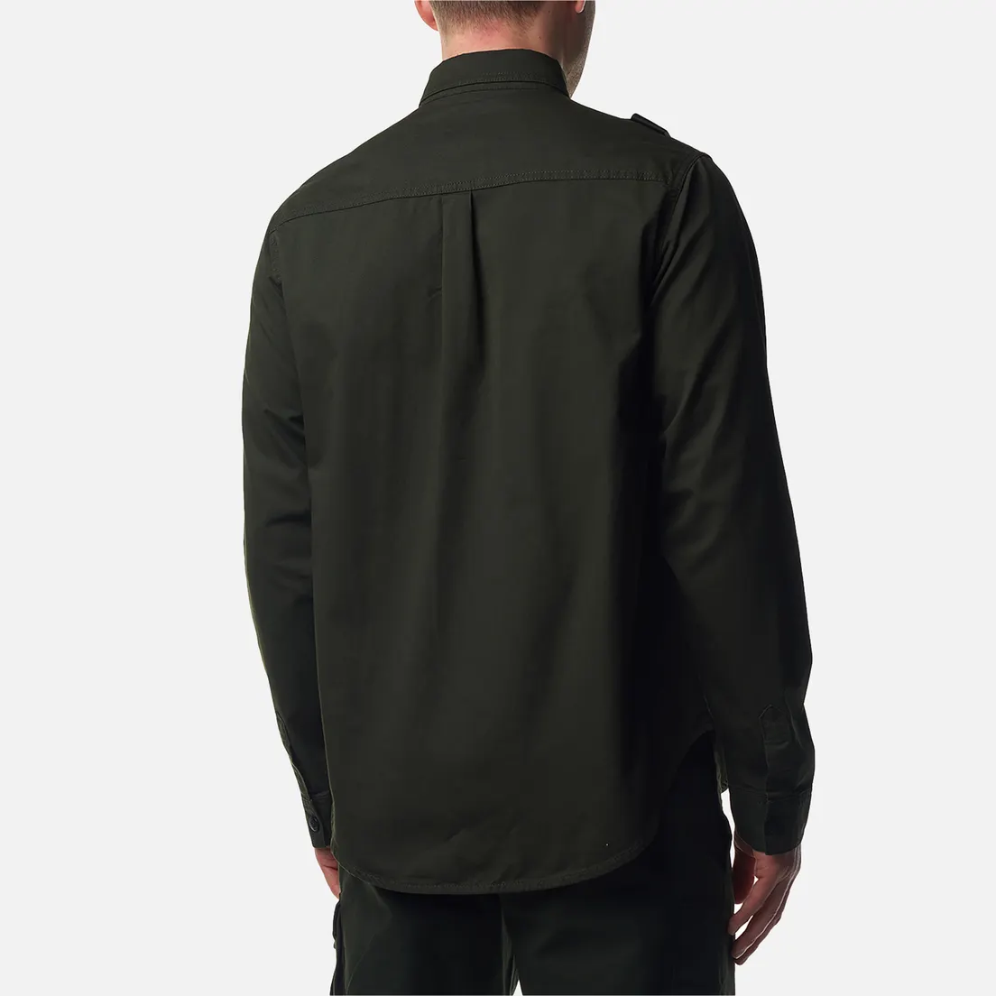 MA.Strum Мужская рубашка Patch Pocket Parade