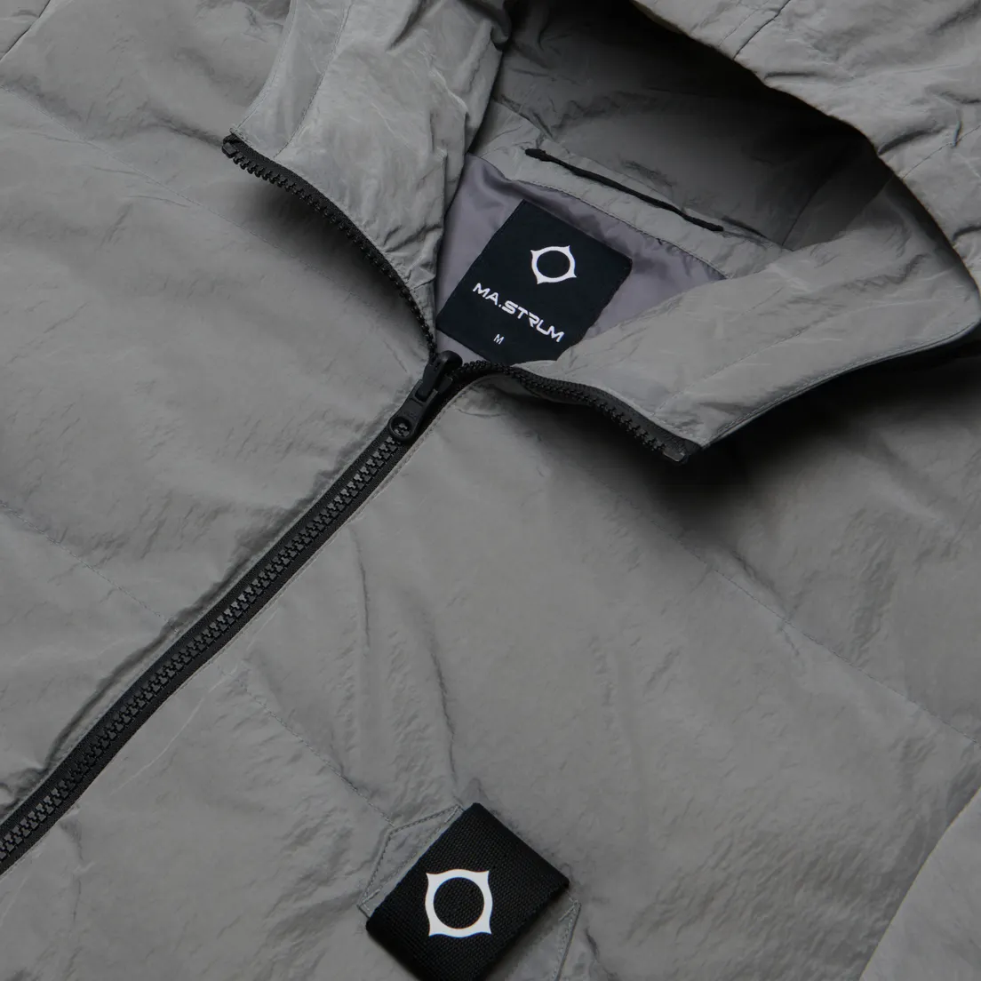 MA.Strum Мужская куртка парка 3 In 1 Funnel Hooded