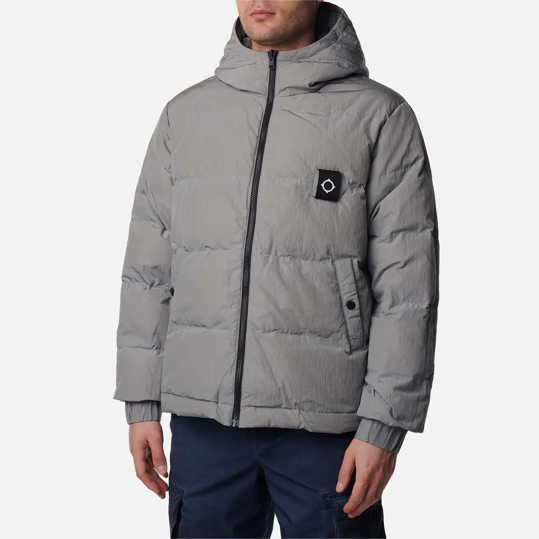 MA.Strum Мужская куртка парка 3 In 1 Funnel Hooded