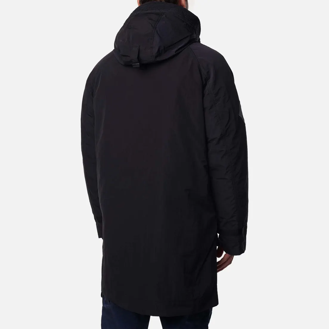 MA.Strum Мужская куртка парка 3 In 1 Funnel Hooded