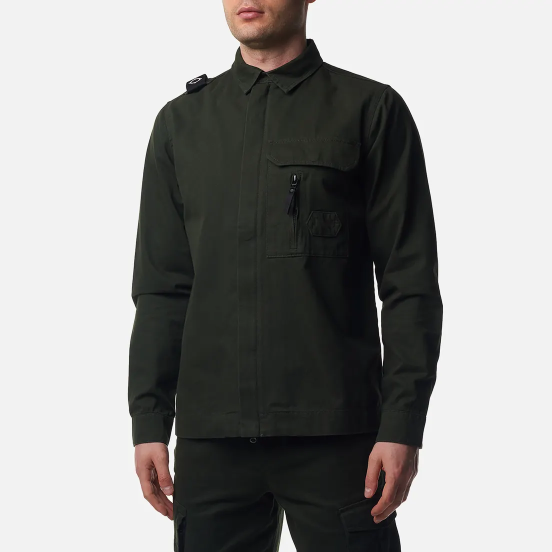 MA.Strum Мужская рубашка Cadet