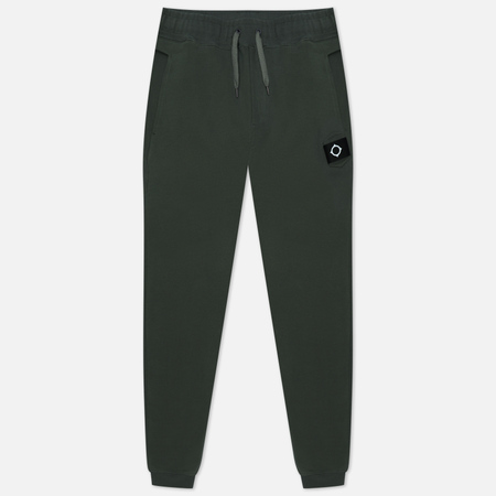 Мужские брюки MA.Strum Core Sweat, цвет оливковый, размер XXL
