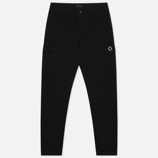 Мужские брюки MA.Strum Combat Jet Black