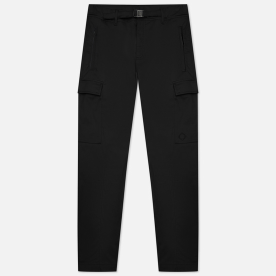 Мужские брюки MA.Strum Field Combat Jet Black