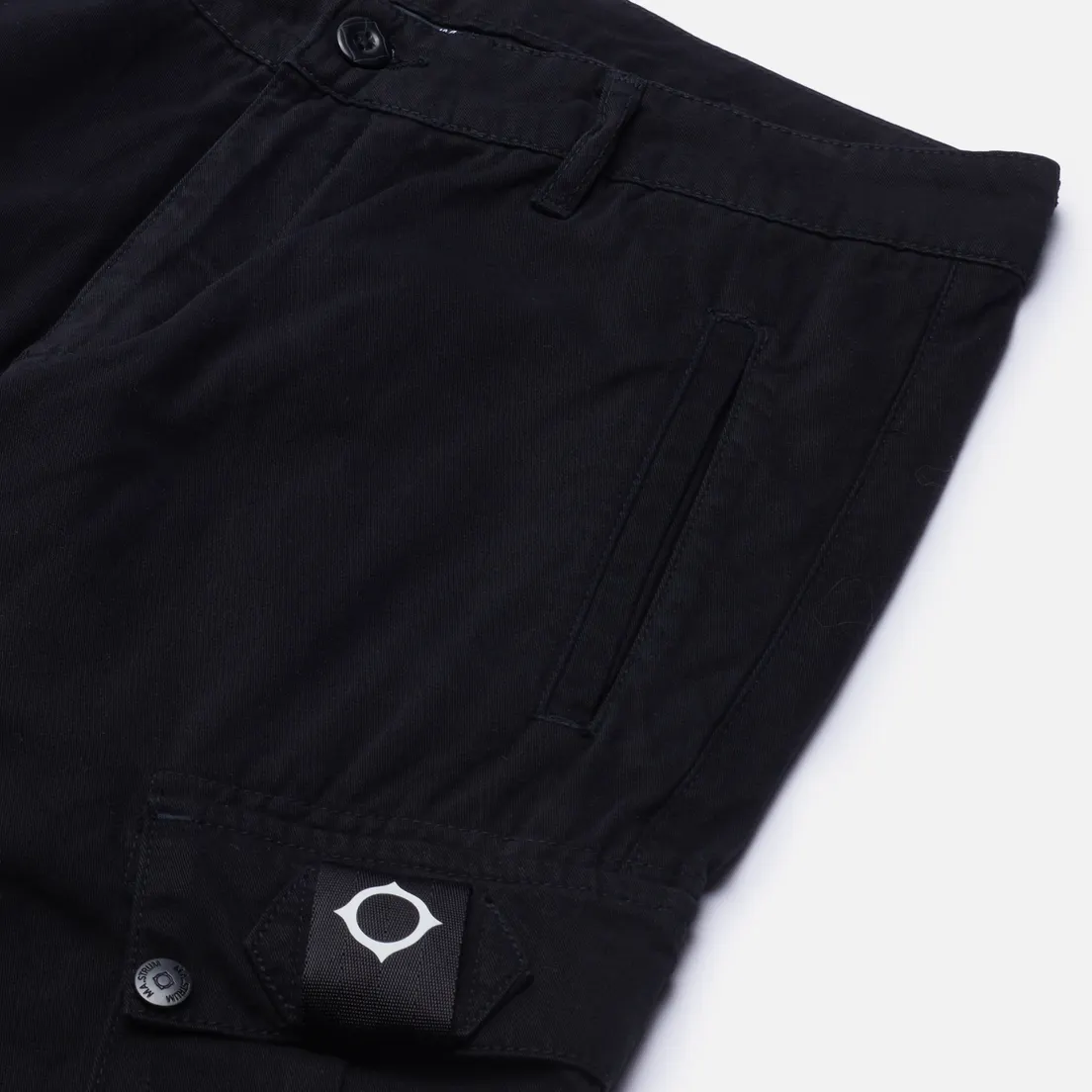 MA.Strum Мужские брюки Garment Dyed Regular Fit