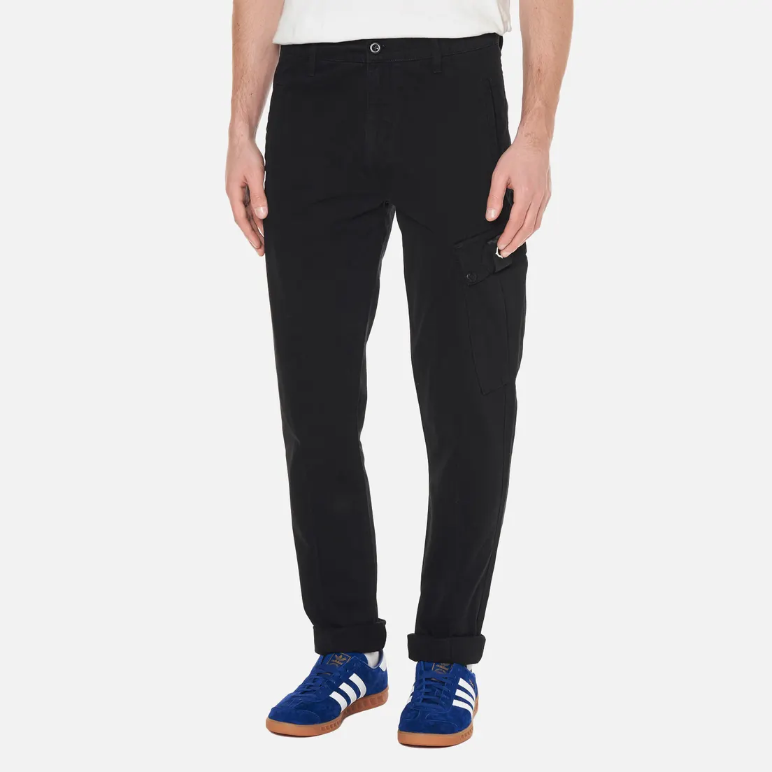 MA.Strum Мужские брюки Garment Dyed Regular Fit