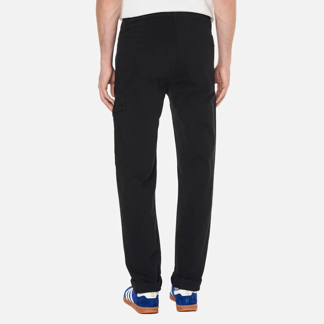 MA.Strum Мужские брюки Garment Dyed Regular Fit