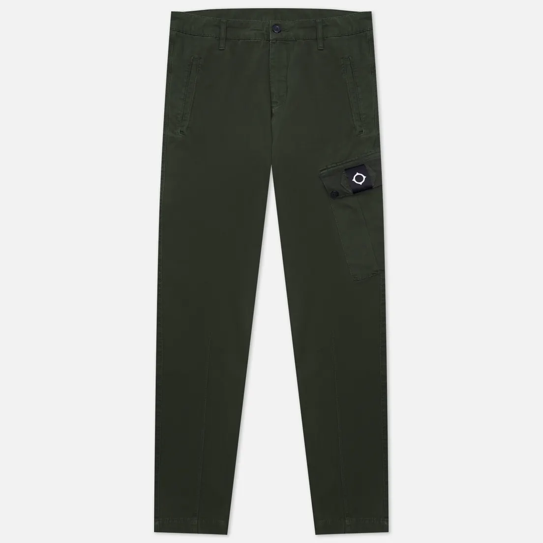 MA.Strum Мужские брюки Garment Dyed Regular Fit