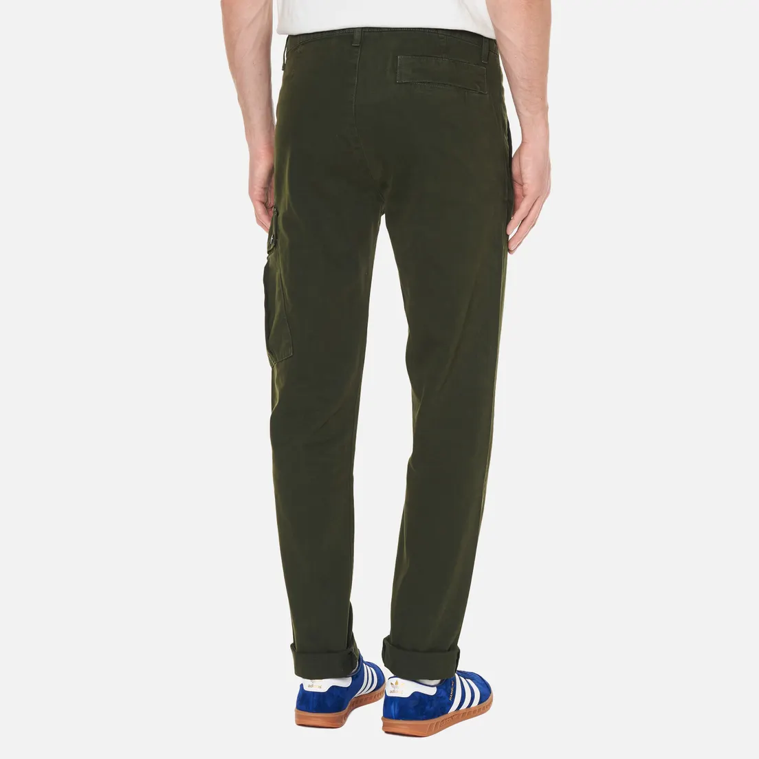 MA.Strum Мужские брюки Garment Dyed Regular Fit