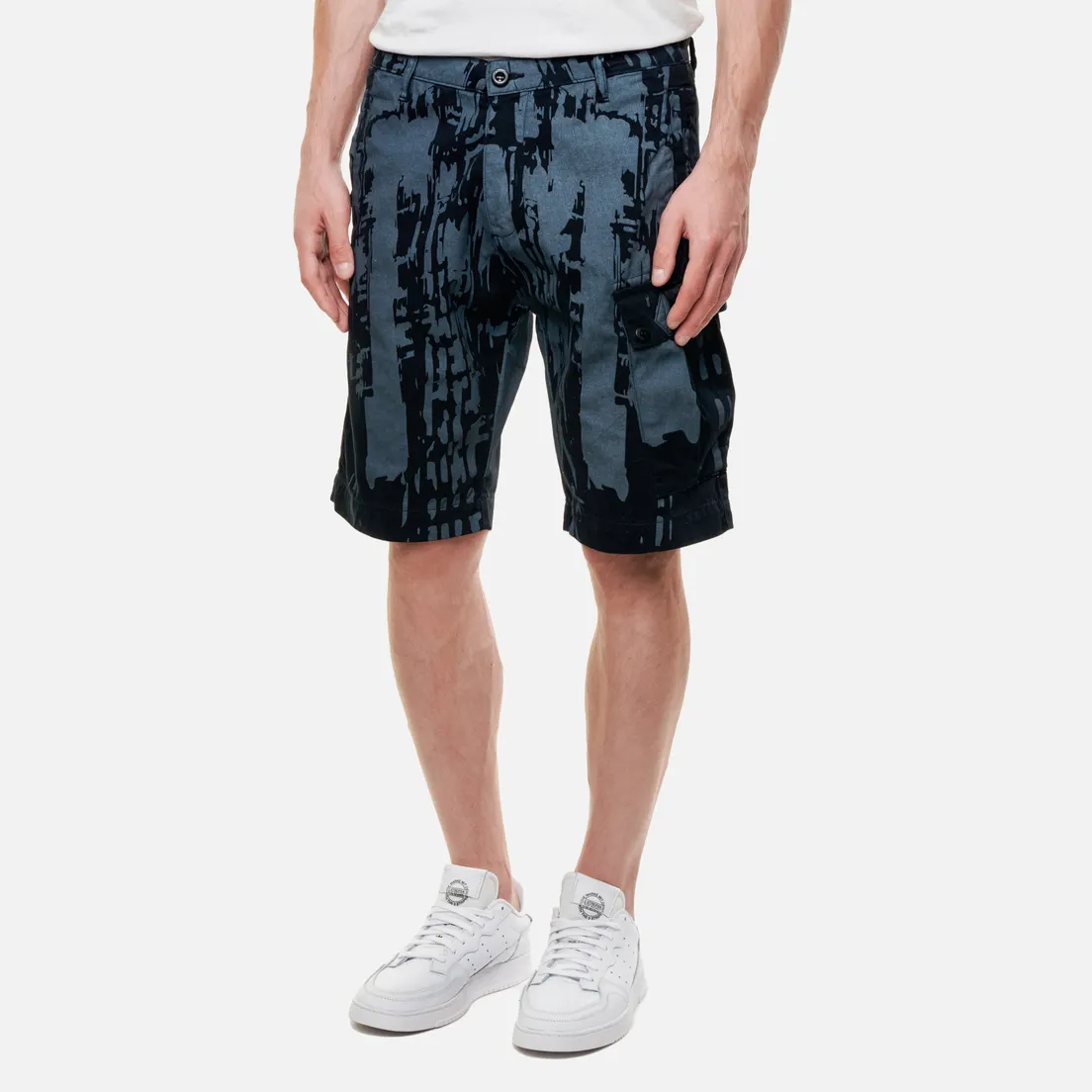 MA.Strum Мужские шорты All Over Print
