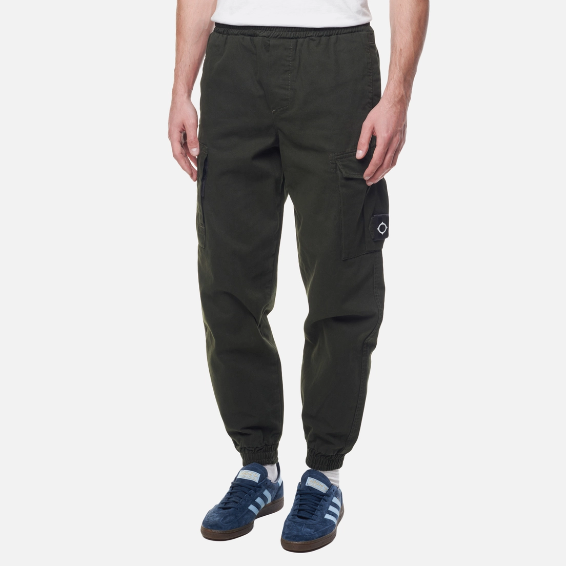 MA.Strum Мужские брюки Elasticated