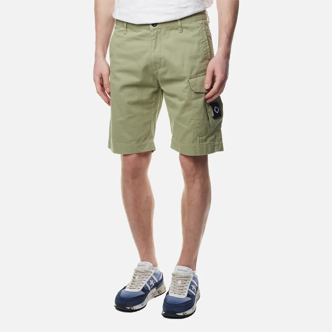 MA.Strum Мужские шорты Cargo Regular Fit