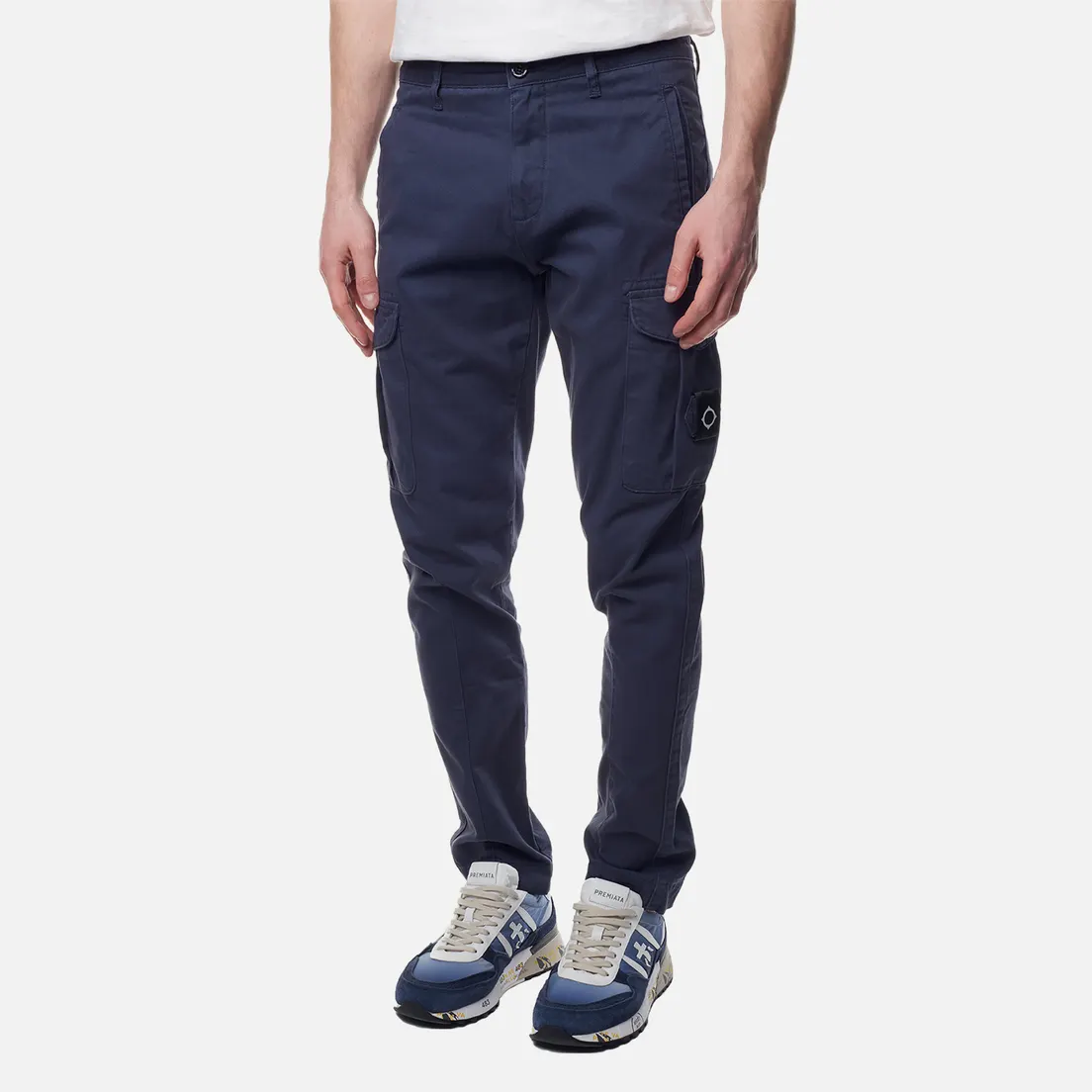 MA.Strum Мужские брюки Cargo Regular Fit