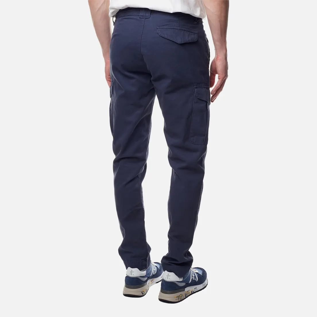 MA.Strum Мужские брюки Cargo Regular Fit