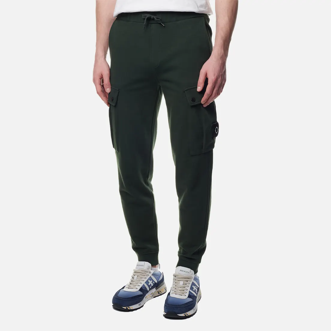 MA.Strum Мужские брюки Cargo Sweat