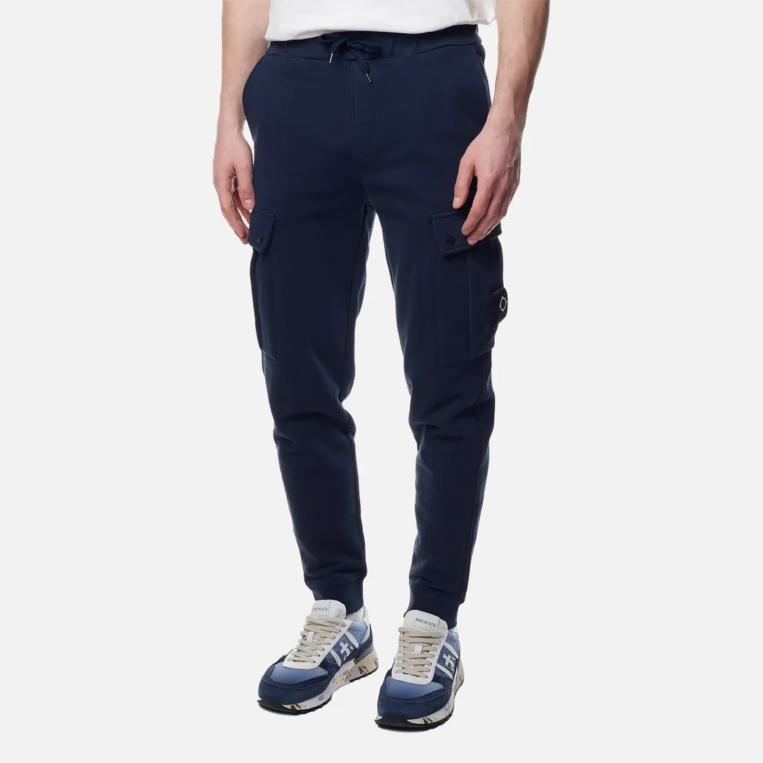 MA.Strum Мужские брюки Cargo Sweat