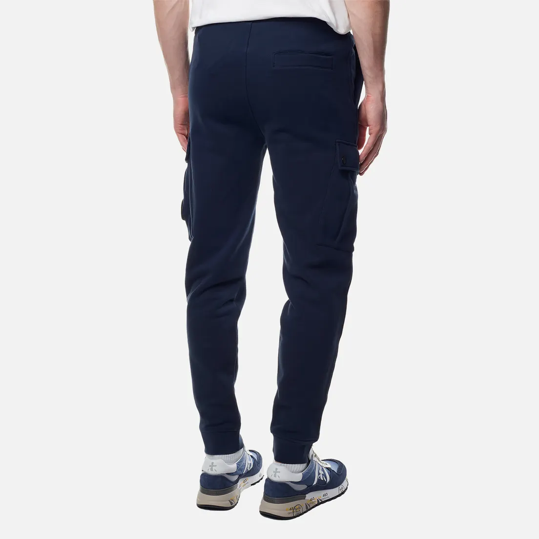 MA.Strum Мужские брюки Cargo Sweat