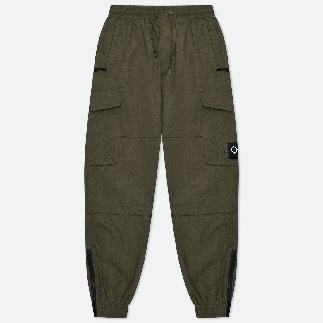 MA.Strum Мужские брюки Tie Dyed Cargo Regular Fit