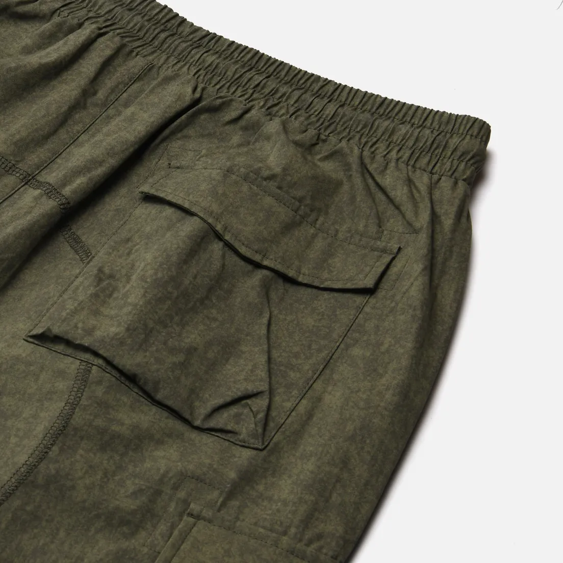 MA.Strum Мужские брюки Tie Dyed Cargo Regular Fit