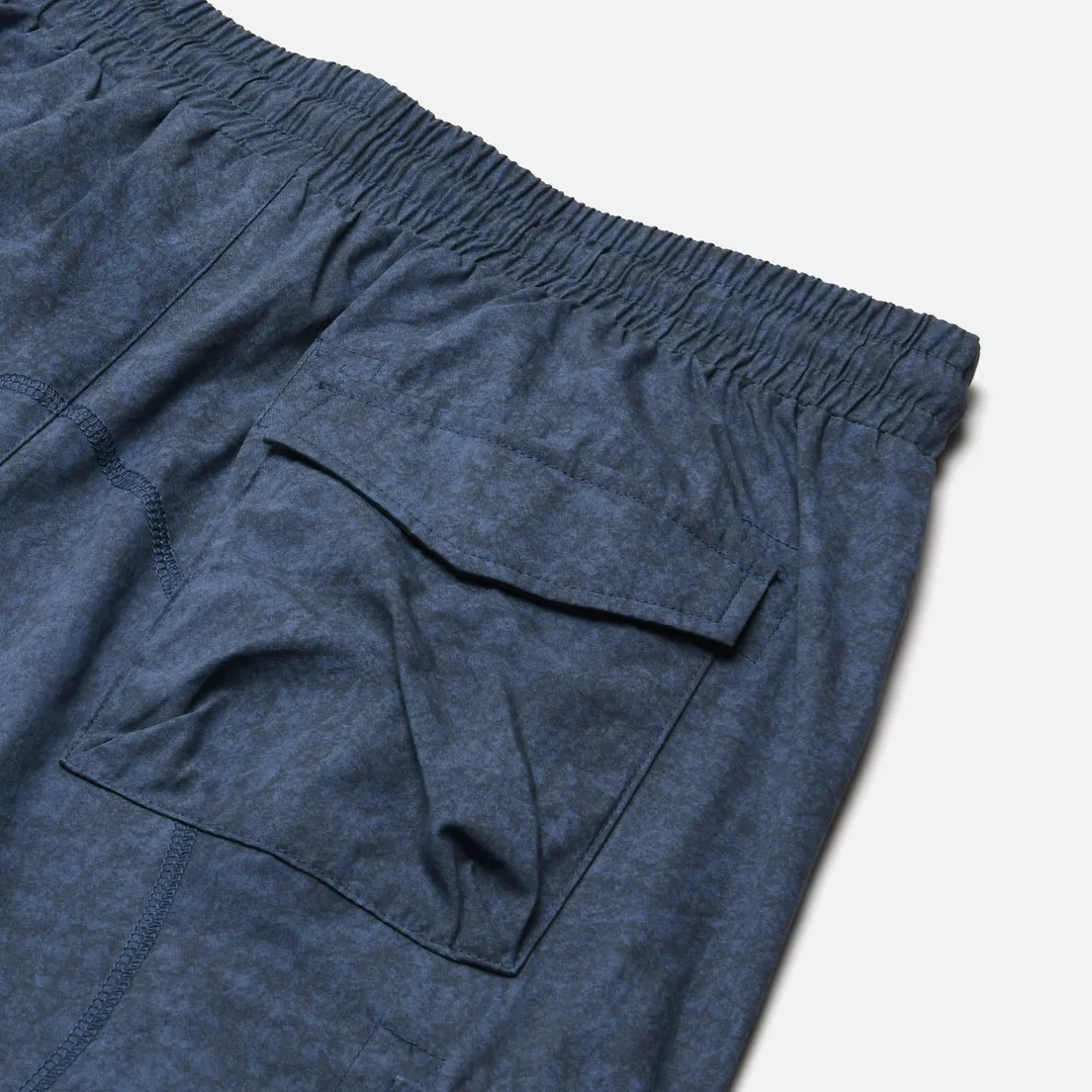 MA.Strum Мужские брюки Tie Dyed Cargo Regular Fit