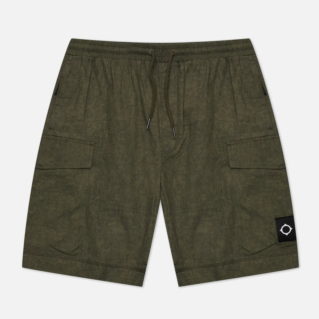 MA.Strum Мужские шорты Tie Dyed Cargo Regular Fit