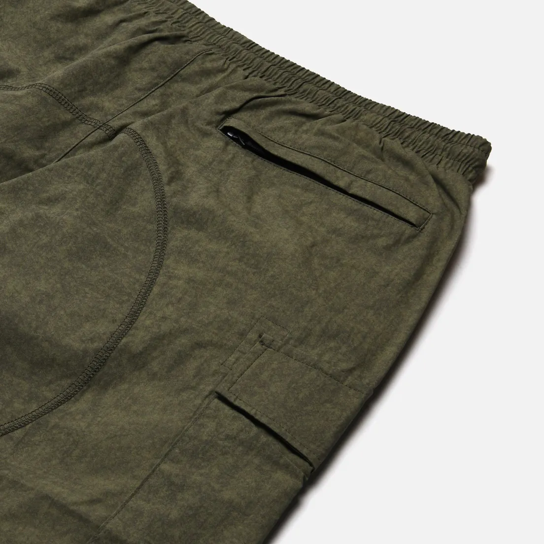 MA.Strum Мужские шорты Tie Dyed Cargo Regular Fit
