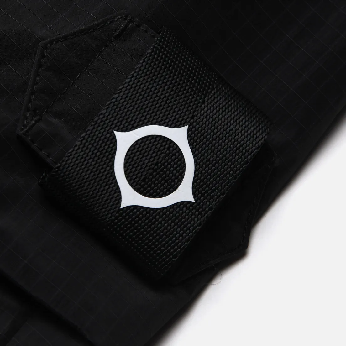 MA.Strum Мужские брюки Nylon Grid Regular Fit