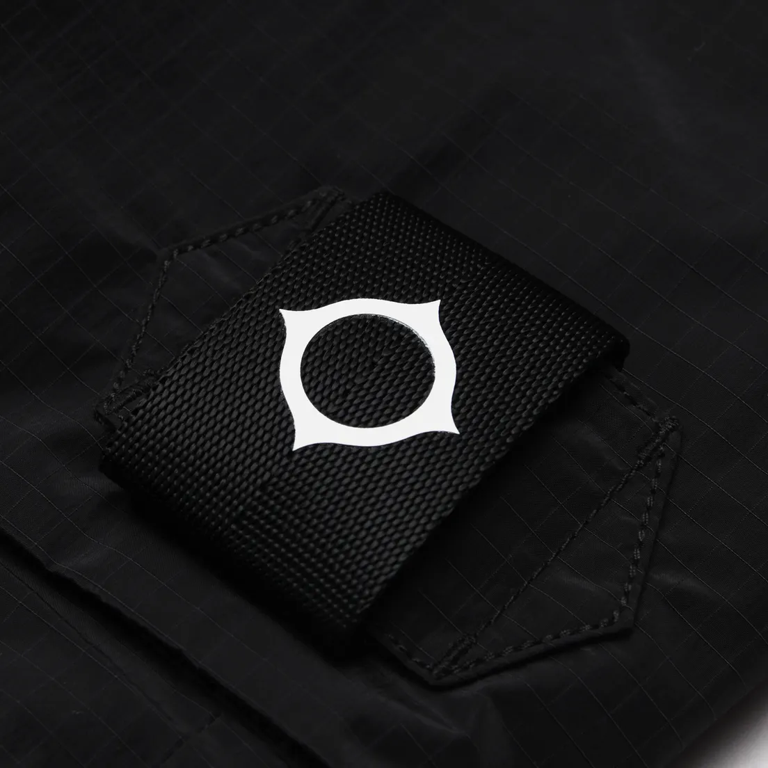 MA.Strum Мужские шорты Nylon Grid Regular Fit