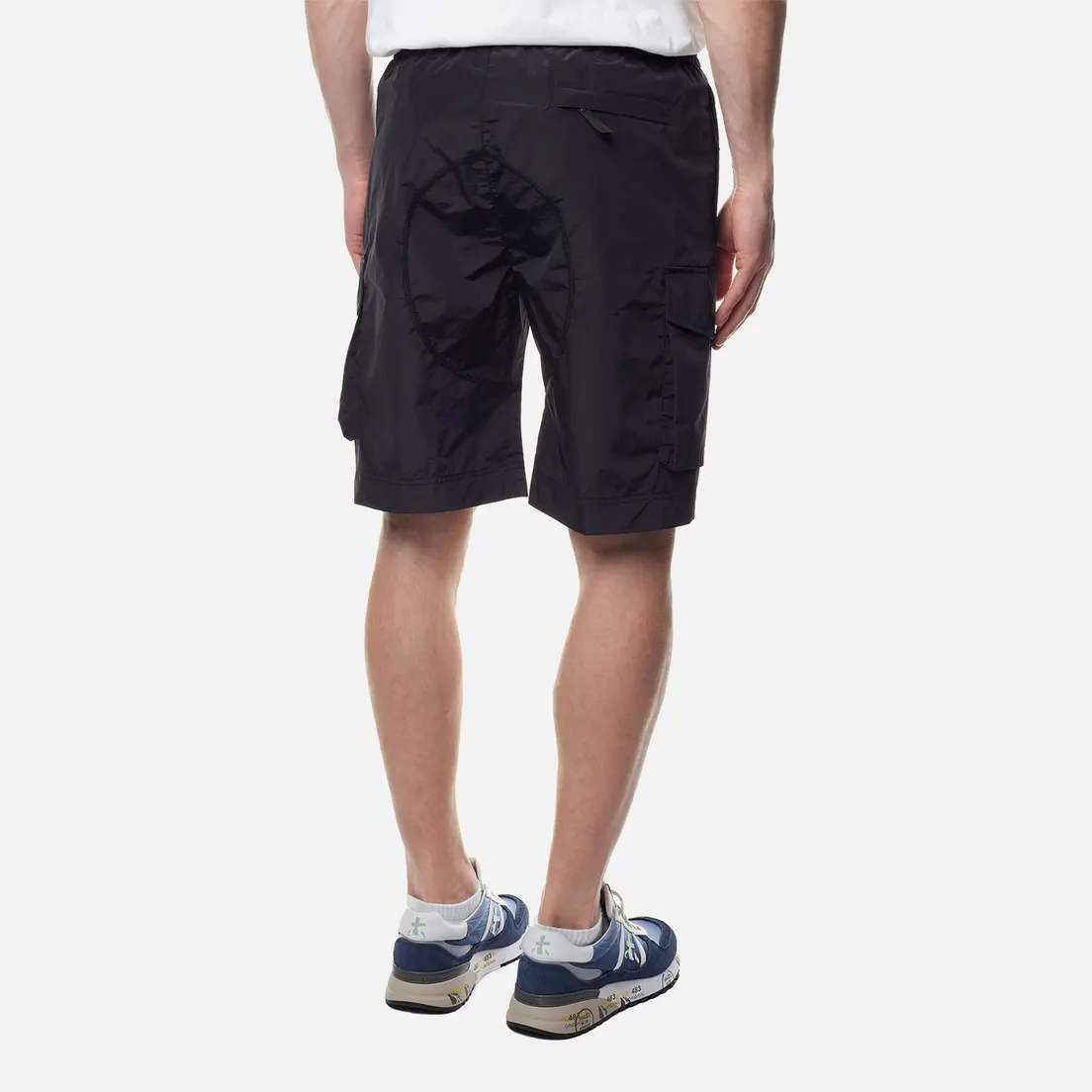 MA.Strum Мужские шорты Nylon Grid Regular Fit