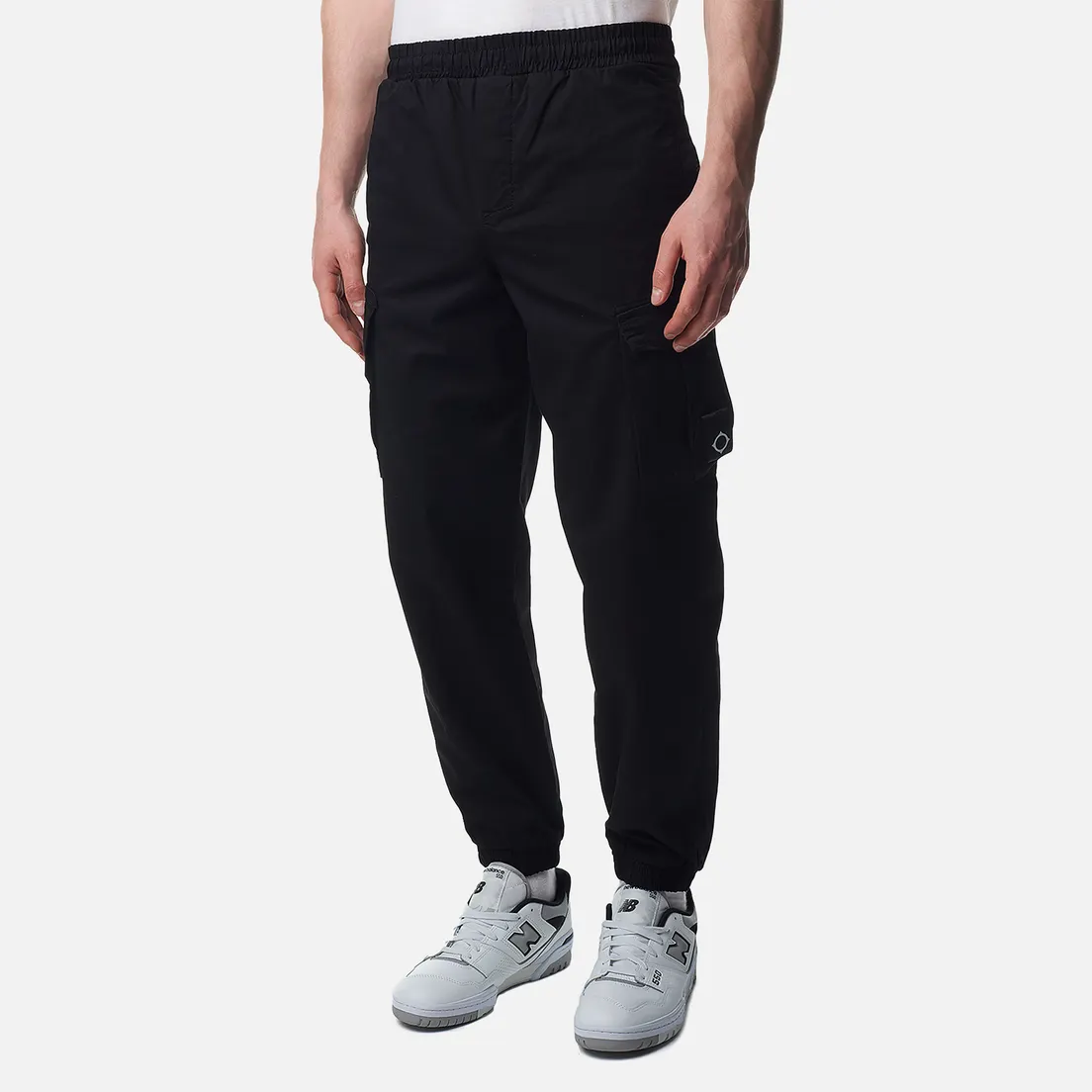 MA.Strum Мужские брюки Elasticated Regular Fit