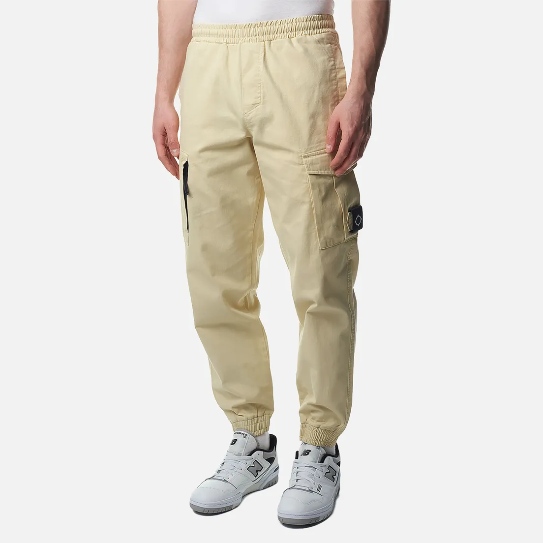 MA.Strum Мужские брюки Elasticated Regular Fit