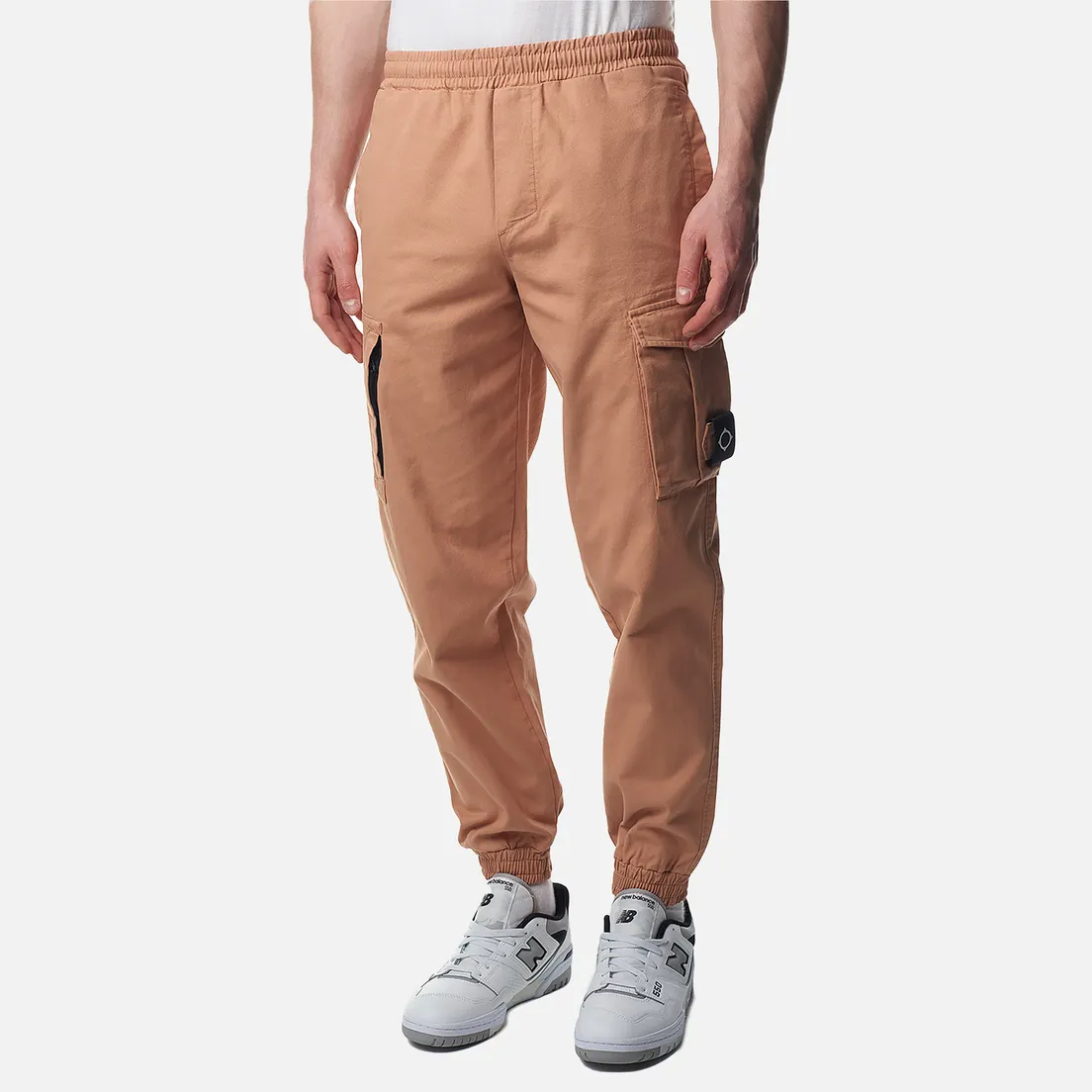 MA.Strum Мужские брюки Elasticated Regular Fit